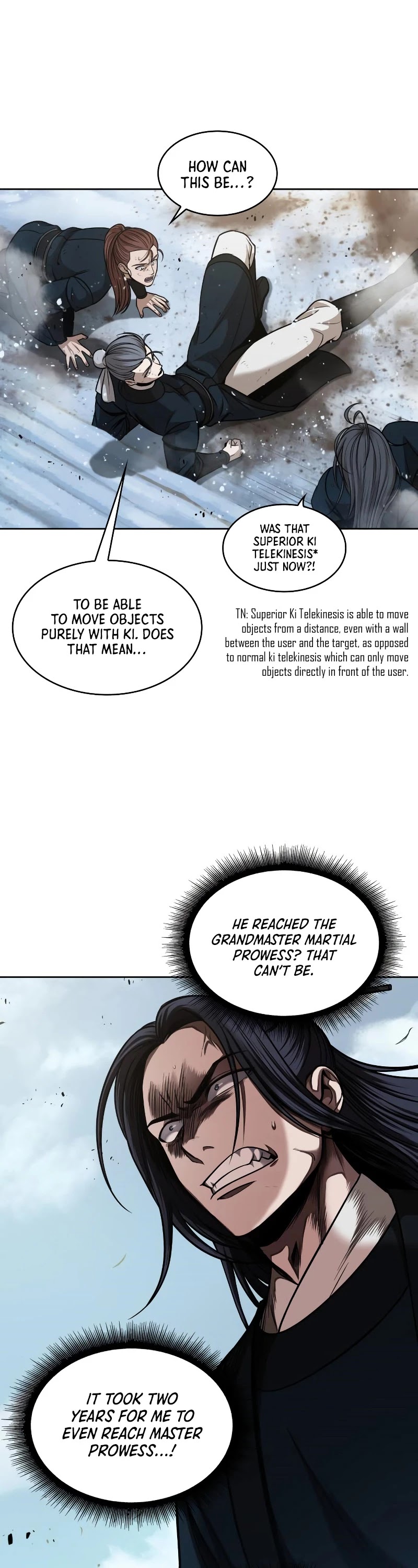 Nano Machine Chapter 72 image 14